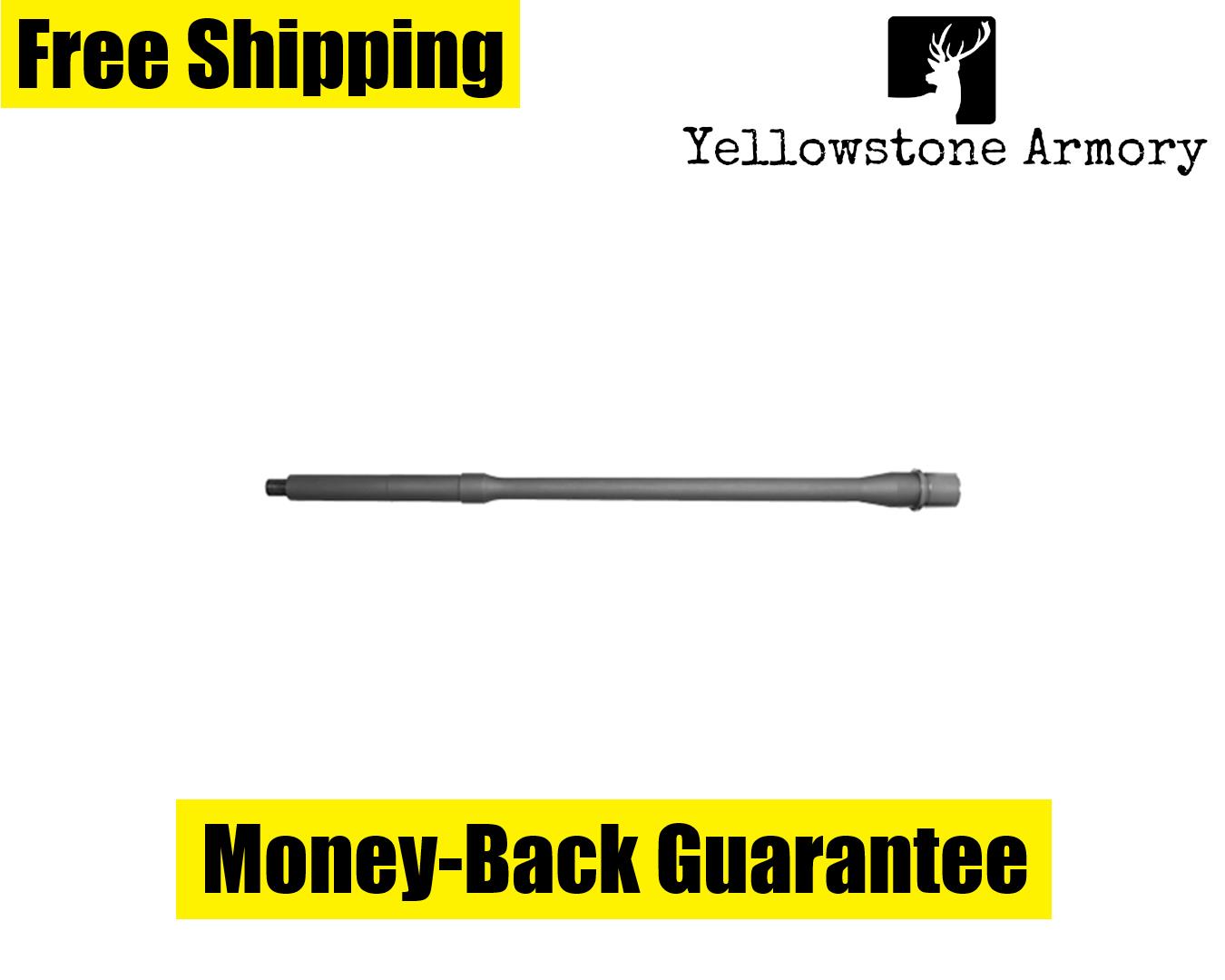 FN AMERICA BBL AR15 5.56X45 18 RIFLE LENGTH GAS SYSTEM 36423-img-0