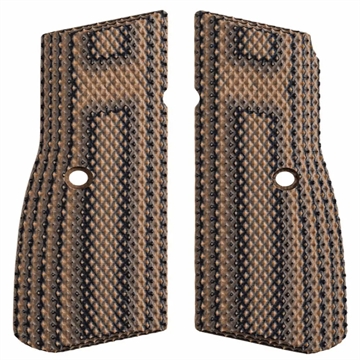 Picture of FN HIGH POWER G10 HYENA BRWN GRIPS 20-100624