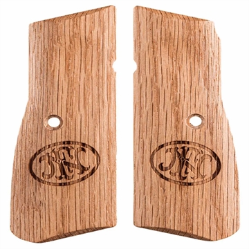 Picture of FN America FN High Power Wood Grips 20-100628
