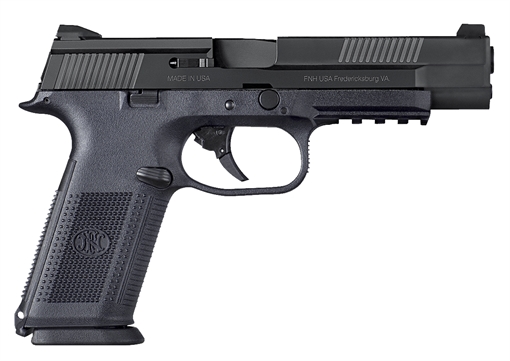 Picture of FN AMERICA FNM FNS LS 40SW DA 14RD NS USD-FNM-FNS-40L -