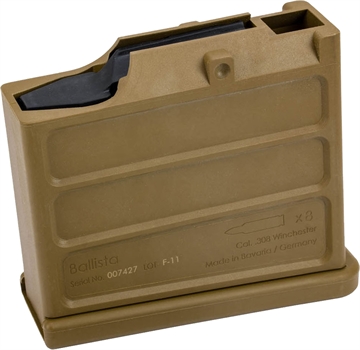 Picture of FN AMERICA MAGAZINE BALLISTA 308 8RD FDE 3703013082