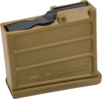 Picture of FN AMERICA MAGAZINE BALLISTA 338LAP 5RD 3703013382