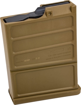 Picture of FN AMERICA MAGAZINE BALLISTA 338 8RD FDE 3703013381