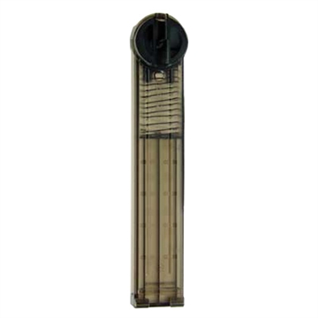 Picture of FN America Magazine, 5.7x28mm, 10 Rounds, Fits PS90, Polymer, Smoked Gray 3816101040