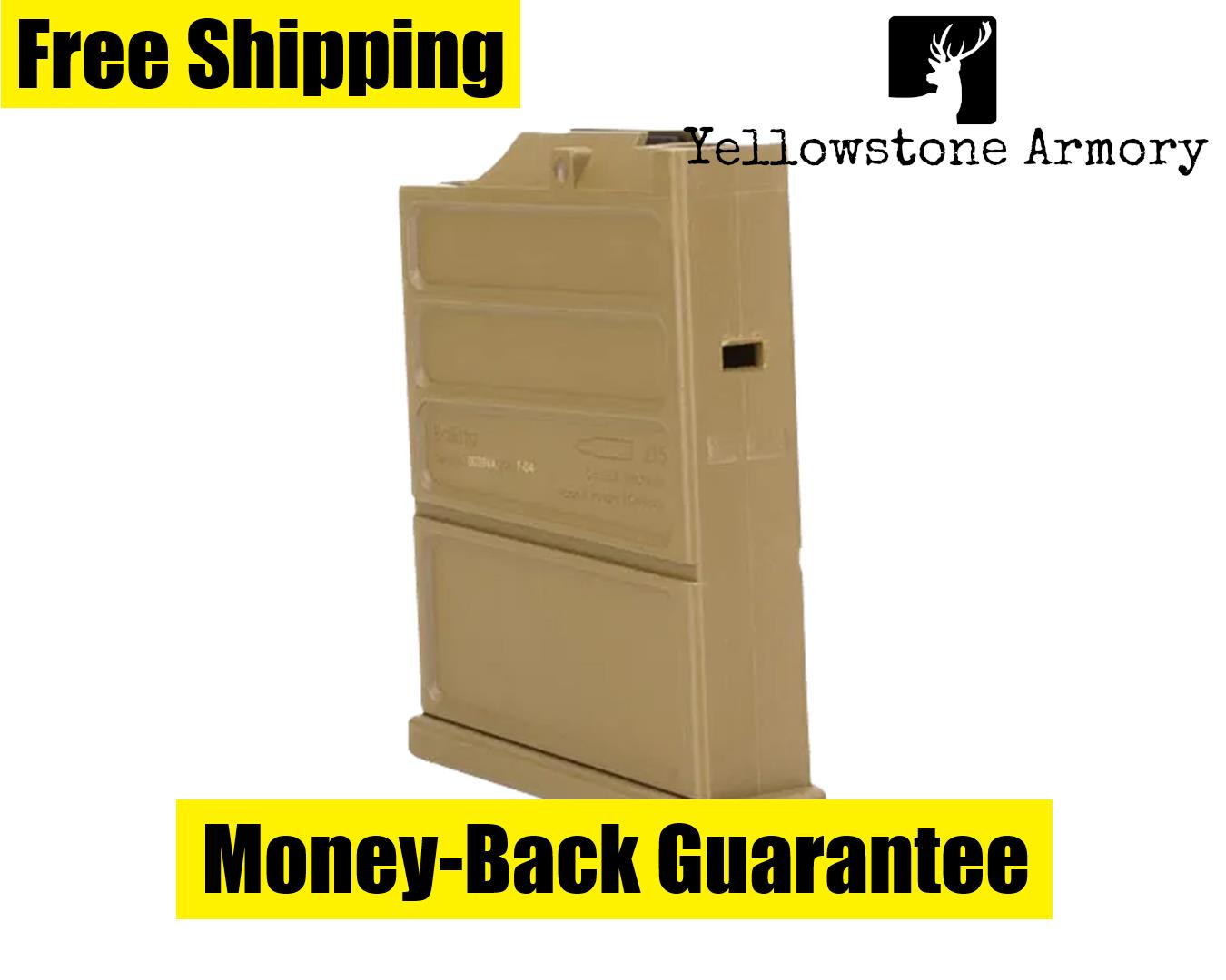 FN AMERICA MAGAZINE BALLISTA 308 15RD FDE 3703013081-img-0
