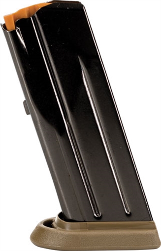 Picture of FN FNS Compact 12rd 9mm Luger Black/Flat Dark Earth Steel 20100062