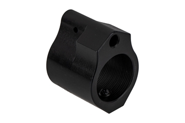 Picture of FN America PRI Low Profile Adjustable Steel Gas Block .750 Dia 36091