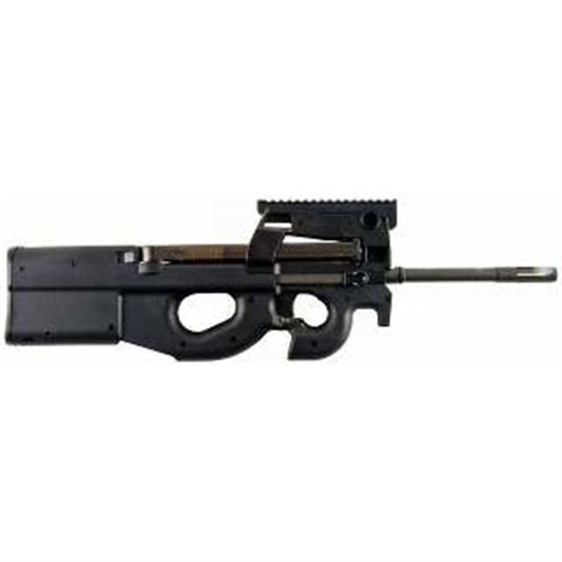 Picture of FN PS90 5.7x28mm 10+1 16" Black Ported Barrel, Black w/Picatinny Rail Aluminum Receiver, Matte Black Synthetic Bullpup w/Thumbhole Stock, Ambidextrous 3848950440