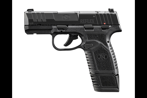 Picture of FN America REFLEX MRD 9MM 15RD MS BLK 66-101418 66101418