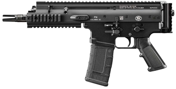 Picture of FN AMERICA SCAR 15P VPR 300BLK BLK 7.5 30RD 38101242
