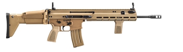 Picture of *COMING SOON* FN SCAR 16S Rifle 5.56mm 30rd Magazine 16.25" Threaded Barrel FDE 38-102016-200 38102016200
