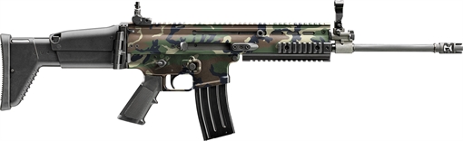 Picture of FN America SCAR 16S NRCH 5.56 16WD 30 38-101699-01 3810169901