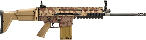 Picture of FN America SCAR 17S NRCH 308 16DC 20R 38-101701-02 3810170102