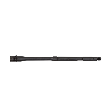 Picture of FN 20-100044 AR-15 5.56x45mm NATO 14.70" Button Rifled M4 Profile Carbine Length Gas System, Black Phosphate Cold Hammer Forged Chrome Lined 20100044