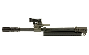 Picture of FN America Barrel Assembly, 308Win, 13", 1:7 Twist, Fits SCAR 17S, Front Sight Assembly, Gas Block/ Regulator, Gas Piston, and Flash Hider 98814
