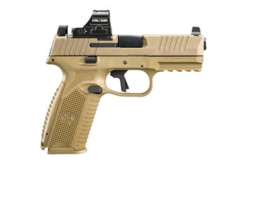 Picture of FN FN 509 MRD 9MM FDE 4" 10+1 HOLOSUN / NO MANUAL SAFETY66-101926 66101926