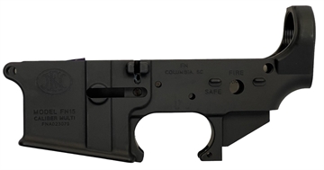 Picture of FN FN15 Stripped Rifle Lower .223 Rem/5.56 NATO 20-100466 20100466