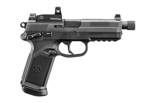 Picture of FN FNX45 TAC 45ACP BK 15+1 VIPER# THREAD BBL|VORTEX VIPER OPTIC66-100864 66100864