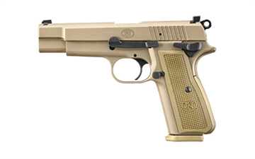 Picture of FN America HIGH PWR 9MM DA 10RD FDE 66-101117 66101117
