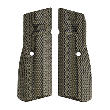 Picture of Fn America FN HIGH POWER G10 GRIPS DIRTY OLIVE 20-100626
