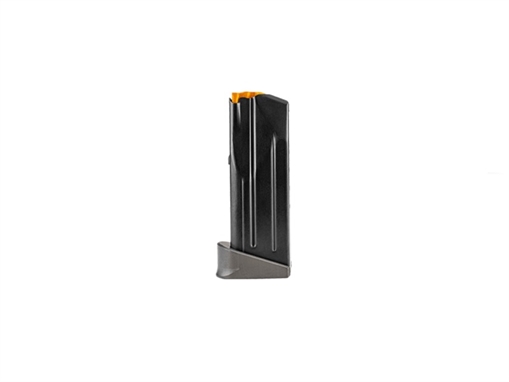 Picture of FN 20-100655 509 12rd Extended Floorplate 9mm Luger FN 509 CC Edge Gray Aluminum 20100655