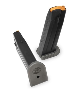 Picture of FN 509 17rd 9mm Luger FN 509 LS Edge Black Stainless Steel 20100478