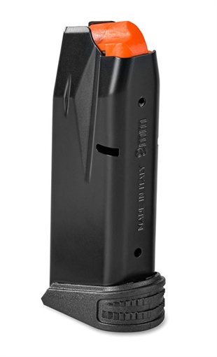 Picture of FN Reflex Replacement Magazine 10rd 9mm Luger Black Flush Floorplate 20100710