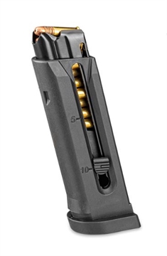 Picture of FN America Magazine, 22 LR, 10 Rounds, Fits FN502 Pistol, Black 20-100502 20100502