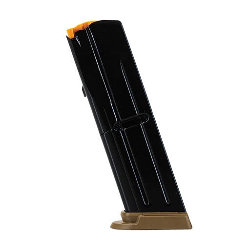 Picture of FN 509 10rd 9mm Luger Black/Flat Dark Earth Steel 201003462