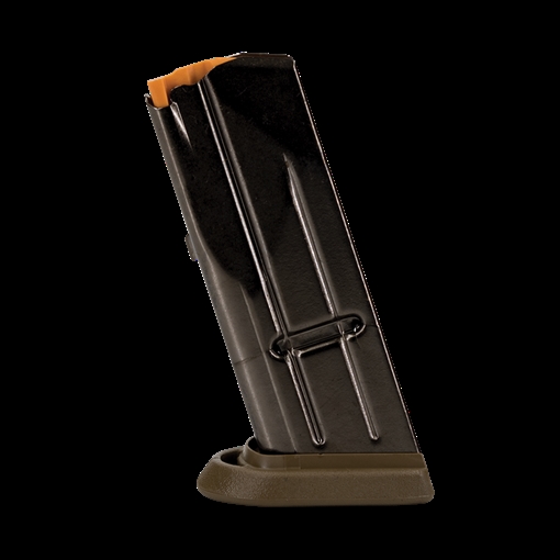 Picture of FN FNS Compact 10rd 9mm Luger Black/Flat Dark Earth Steel 20100063