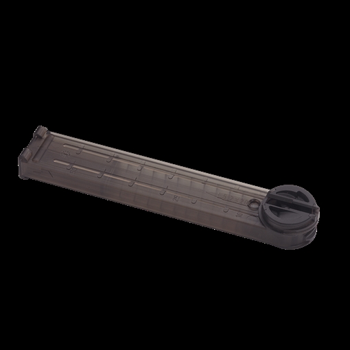 Picture of Fn America PS90/P90 MAGAZINE 5.7X28 30RD POLYMER SMOKE 3816101050