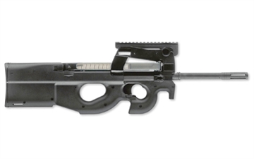 Picture of FN America Law Enf PS90, Semi-automatic, 5.7x28mm, 16.04" Barrel, Matte Finish, Black, 50 Rounds, 1 Magazine 3848950463