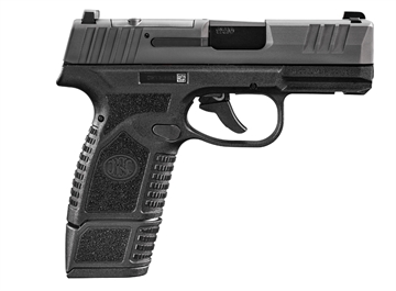 Picture of FN Reflex MRD NMS BLK/BL 1X11/2X15 LE 66-101941