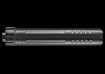 Picture of FN RUSH 4510TI 10MM/45ACP SUPPRESSOR TITANIUM BLACK 96-100903