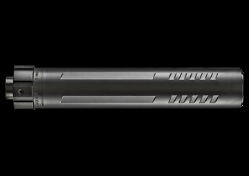 Picture of FN RUSH 4510TI 10MM/45ACP SUPPRESSOR TITANIUM BLACK 96-100903