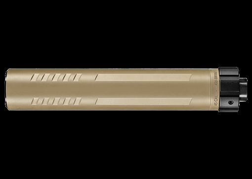 Picture of FN RUSH 4510TI 10MM/45ACP SUPPRESSOR TITANIUM FDE 96-100902