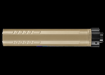 Picture of FN RUSH 4510TI 10MM/45ACP SUPPRESSOR TITANIUM FDE 96-100902