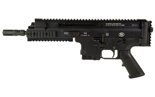 Picture of FN AMERICA SCAR 15P VPR 5.56 BLK 7.5 10RD 38101244