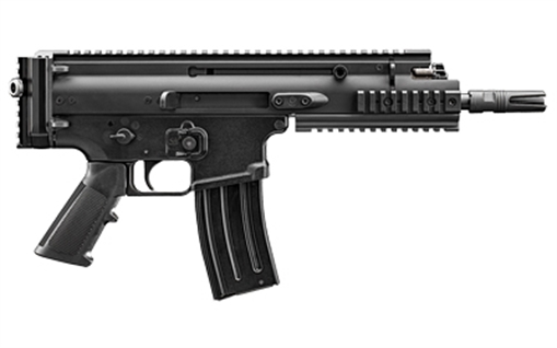 Picture of FN AMERICA SCAR 15P VPR 5.56 BLK 7.5 30RD 38101240