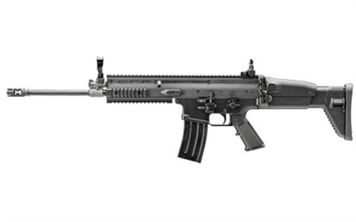 Picture of FN SCAR 16S NRCH 556 16" BLK 30RD US 98521-2