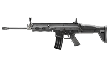 Picture of FN SCAR 16S NRCH 556 16" BLK 30RD US 98521-2