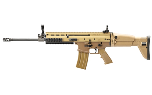 Picture of FN SCAR 16S NRCH 556 16" FDE 30RD US 98501-2