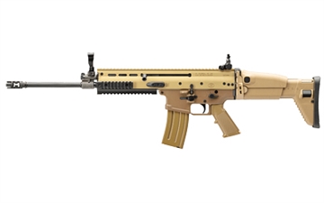 Picture of FN SCAR 16S NRCH 556 16" FDE 30RD US 98501-2