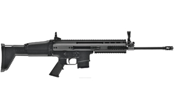 Picture of FN SCAR 16s NRCH 5.56x45mm NATO 16.25" Barrel 10+1, Black Anodized Receiver, Black Telescoping Side-Folding Stock With Adjustable Cheekpiece, Optics Ready 986212