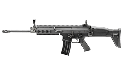 Picture of FN SCAR 17S NRCH 762 16" BLK 20RD US 98561-2