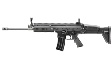 Picture of FN SCAR 17S NRCH 762 16" BLK 20RD US 98561-2