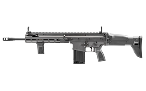 Picture of *COMING SOON* FN SCAR 17S Rifle 7.62x51mm 20rd Magazine 16.25" Threaded Barrel Grey 38-102017-300