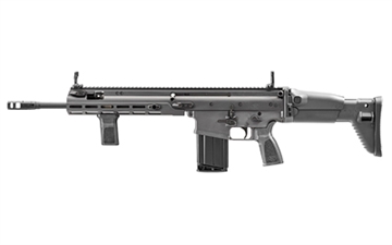 Picture of *COMING SOON* FN SCAR 17S Rifle 7.62x51mm 20rd Magazine 16.25" Threaded Barrel Grey 38-102017-300