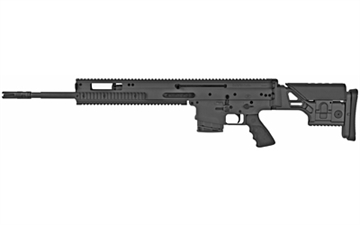 Picture of FN AMERICA SCAR 20S NRCH 6.5 CREED 20 BLK 10RD 381005422