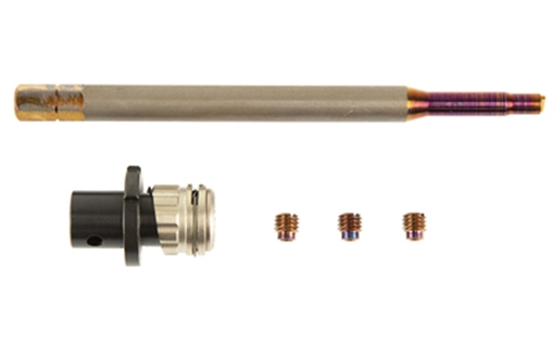 Picture of KNS Precision, Inc. , Adjustable Gas Plug, Fits FN SCAR, Matte Finish, Black, Will Not Fit SCAR 15P DISCARDER